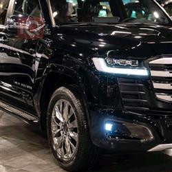 تۆیۆتا لاند کروزەر